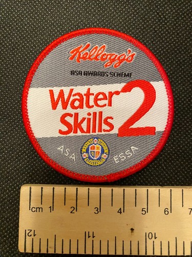 Kellogg asa water - skills, 2