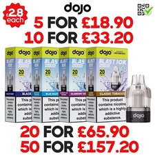 Vaporesso dojo blast 10k - dojo,