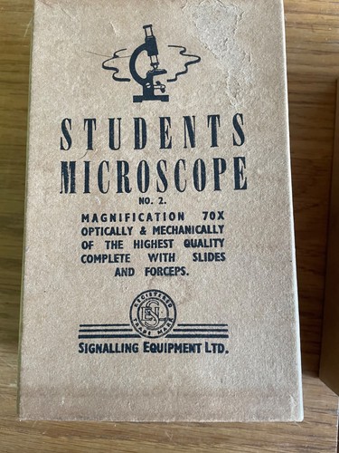 Vintage small students - small,
