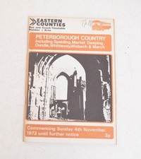 Bus Coach Timetable Eastern