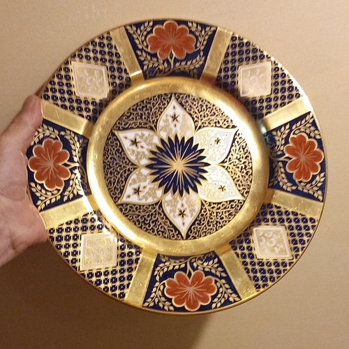 Caverswall romany pattern - caverswall,