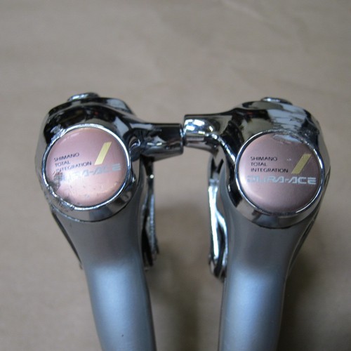 Shimano dura ace 7400 - dura-ace, st-7400