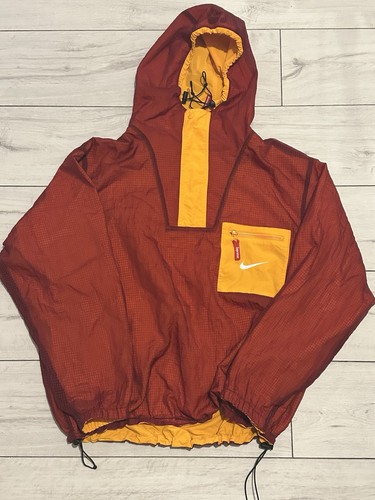 Nike supreme reversible jacket - nike,