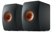 [KEF] LS50 Wireless II / 220V / Wireless Active Speaker Pair / 3 Colors