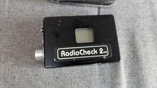 Radio check 2 By Cameron Hills Battery Tester For 9v Radio Mic Batteries  