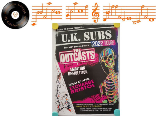 Subs 2022 exchange - u.k.,