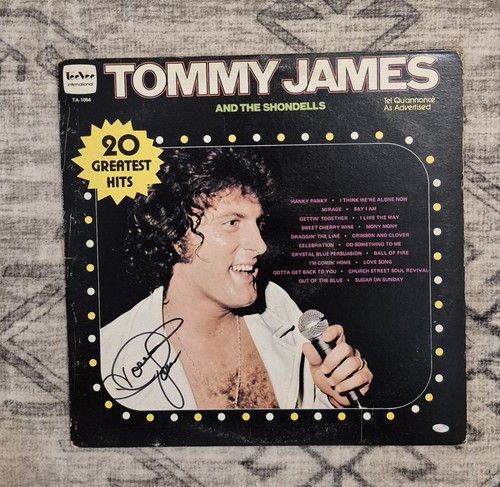 Tommy james the shondells - james,