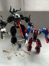 LEGO Spider-Man 76115 Spider