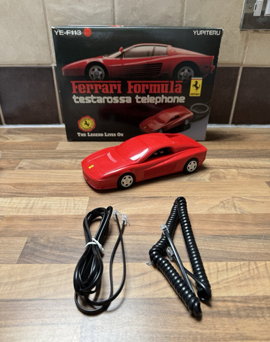 Yupiteru f113 ferrari - yupiteru,