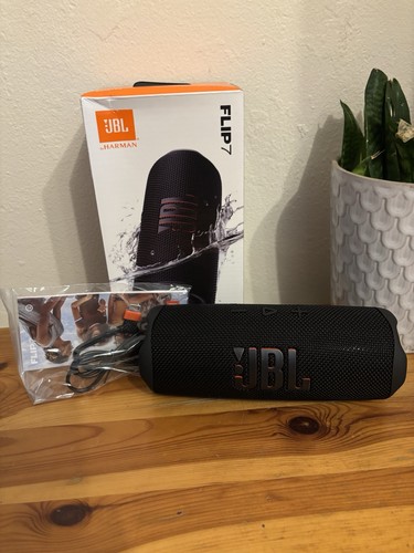 Jbl flip portable bluetooth - jbl, 7