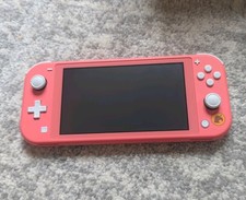 🩷Nintendo Switch Lite