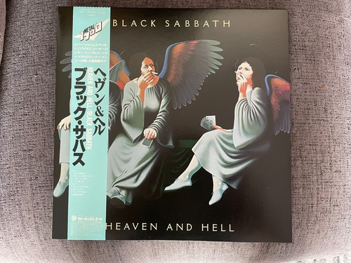 Black sabbath heaven - black, &