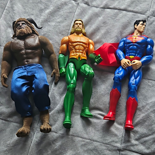 Comics pack mixed lot - dc,