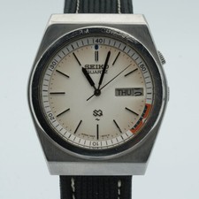 Seiko Alarm Quartz Men's Watch