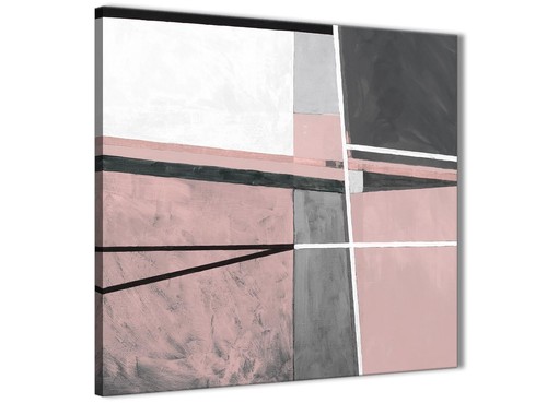 Blush pink grey - blush,