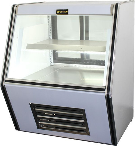 Cooltech refrigerated counter - refrigerated,