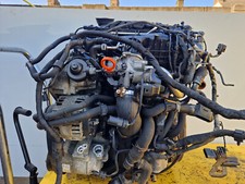 2010 Skoda Octavia VRS 2.0 TDI Estate Complete Engine  CEGA Comes As Pictured