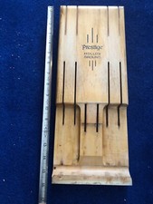 VINTAGE PRESTIGE HOLLOW GROUND