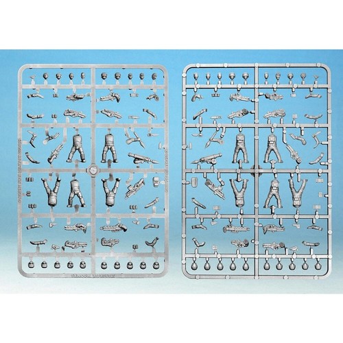 28mm stargrave troopers - 28mm,