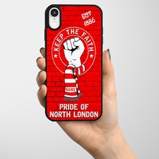 Personalised arsenal iphone - arsenal,