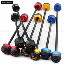 Front Rear Wheel Axle Sliders