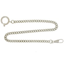 Pocket Watch Chain Fob Curb