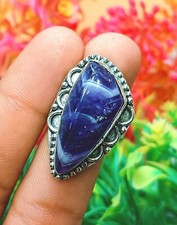 Antique Amethyst Gemstone 925