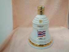 WADE BELLS HAWAII DECANTER 1992-1998 EMPTY  (PM/B20)