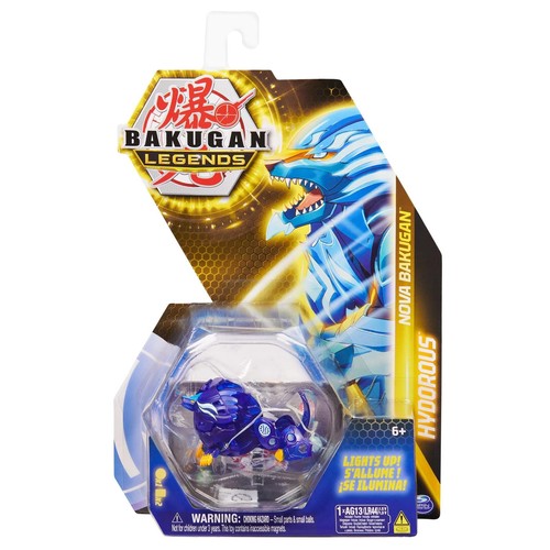 Bakugan legends nova hydorous - bakugan,