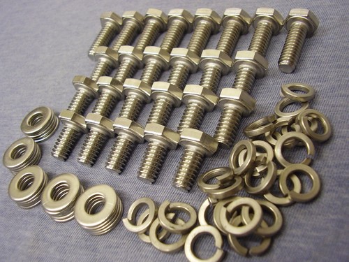 Ford essex stainless steel - stainless,
