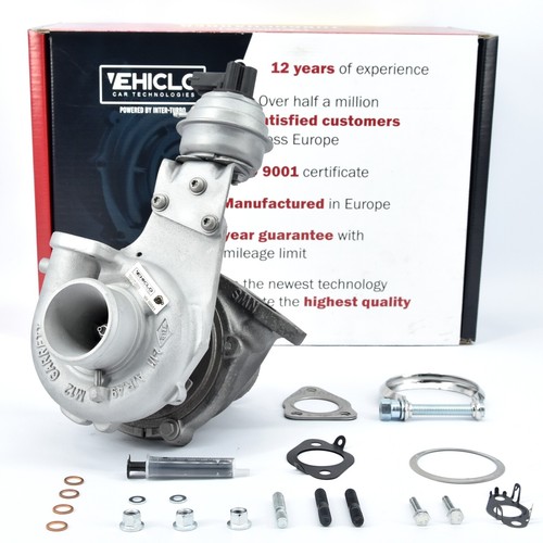 Turbocharger 786137 vauxhall - turbocharger,