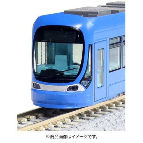 Kato scale unitrack train - n,