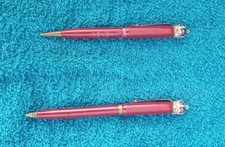 Queen Elizabeth II  1953  Coronation Royal Writing Pen & Pencil Set : Rare