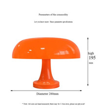 NEW Classic Mushroom Table