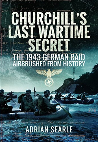 Churchill last wartime - churchill's,