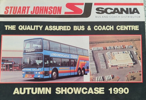 Scania stuart johnson 1990 - stuart,