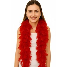 Feather Boa Dance Burlesque