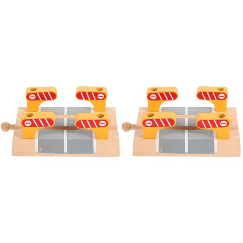 Pieces decorative train road - decorative,