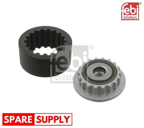 Alternator freewheel clutch - alternator,