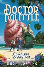 Doctor Dolittle the Complete
