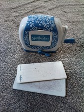 Spellbinders Die Cutting