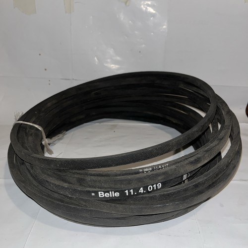 019 drive belt for - belt, belle