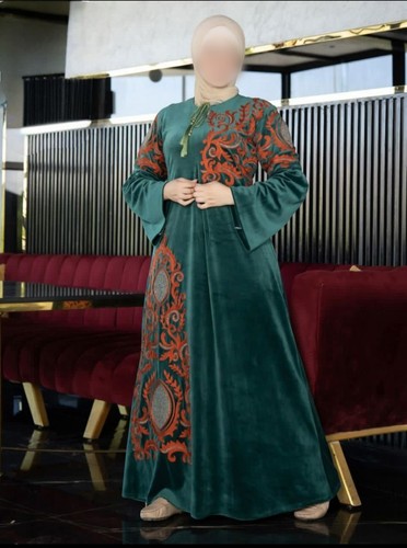 Arabic style abaya - style, dress