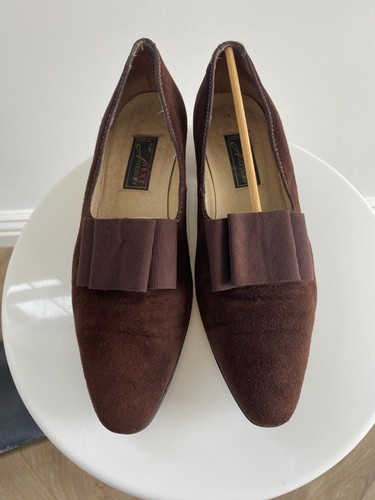 Vintage 80s next - vintage, brown