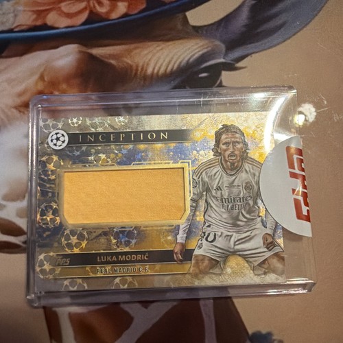 2024 topps inception luka - 2024-25,