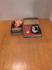 Marilyn Monroe VTG Books Lot