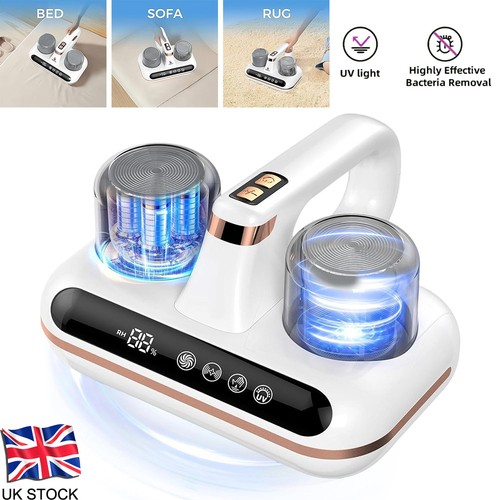 Handheld mattress vacuum - handheld,