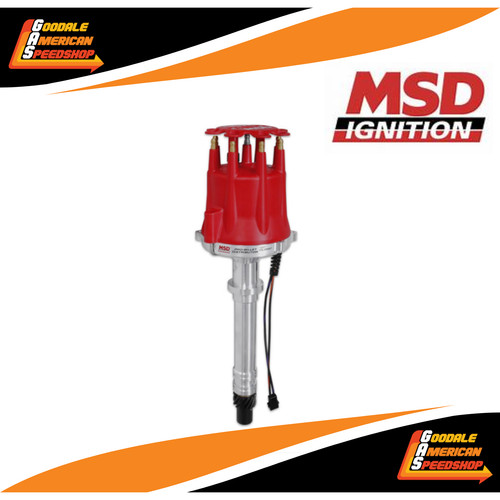 Msd 85551 pro billet - msd,