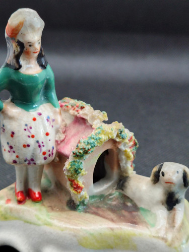 19th century miniature - century,