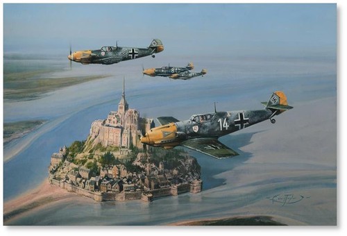 Eagles the west me109 - the,
